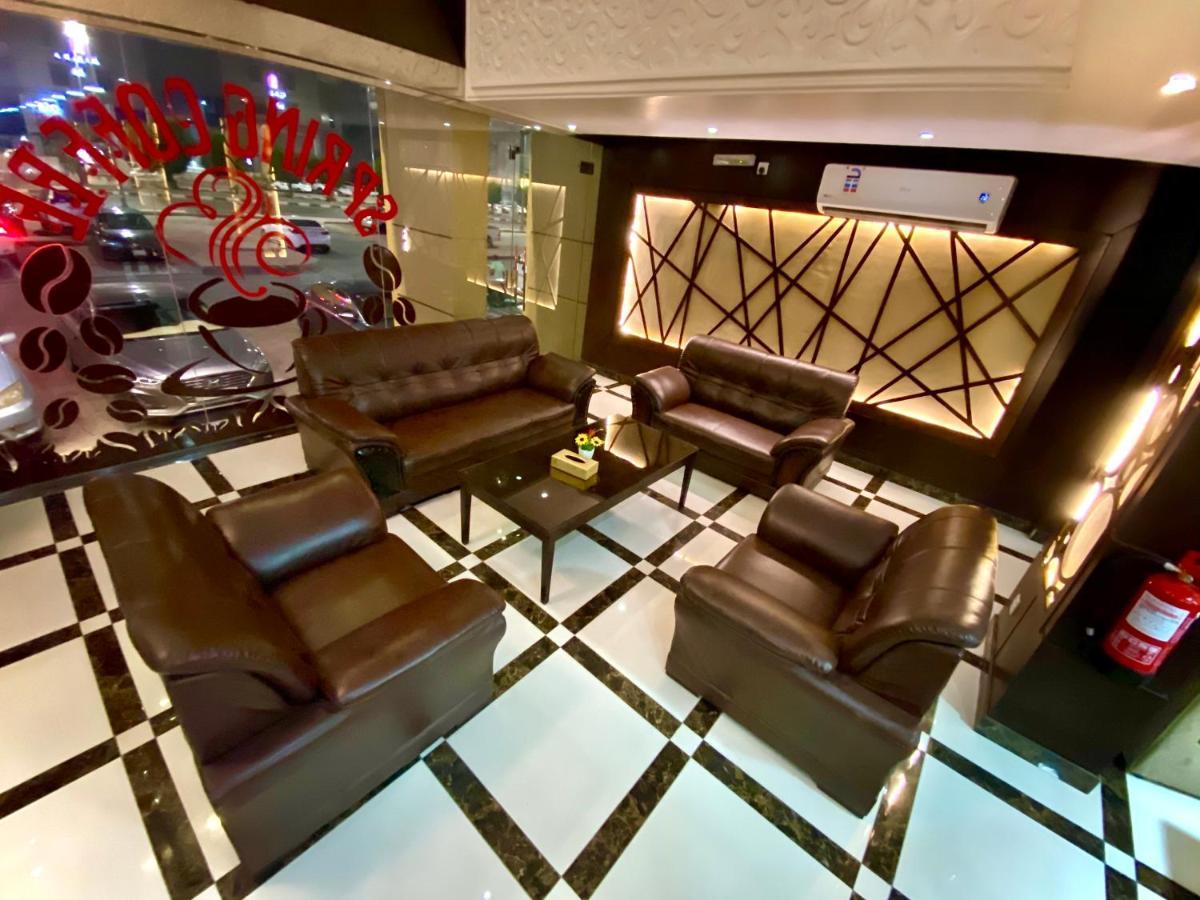 Spring Tower Aparthotel Al Al Jubail Εξωτερικό φωτογραφία