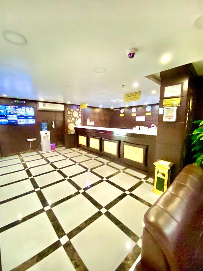 Spring Tower Aparthotel Al Al Jubail Εξωτερικό φωτογραφία