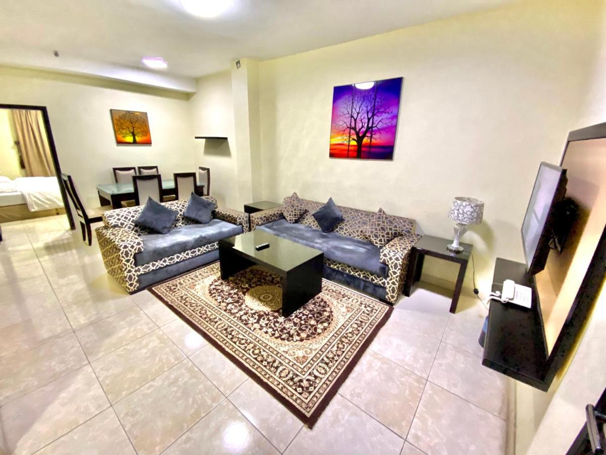 Spring Tower Aparthotel Al Al Jubail Εξωτερικό φωτογραφία