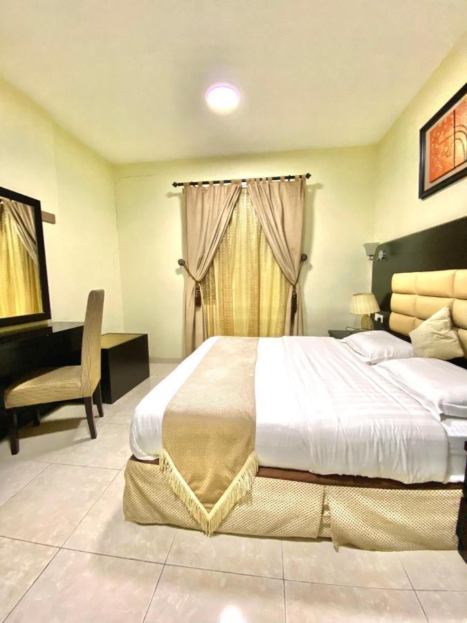 Spring Tower Aparthotel Al Al Jubail Εξωτερικό φωτογραφία