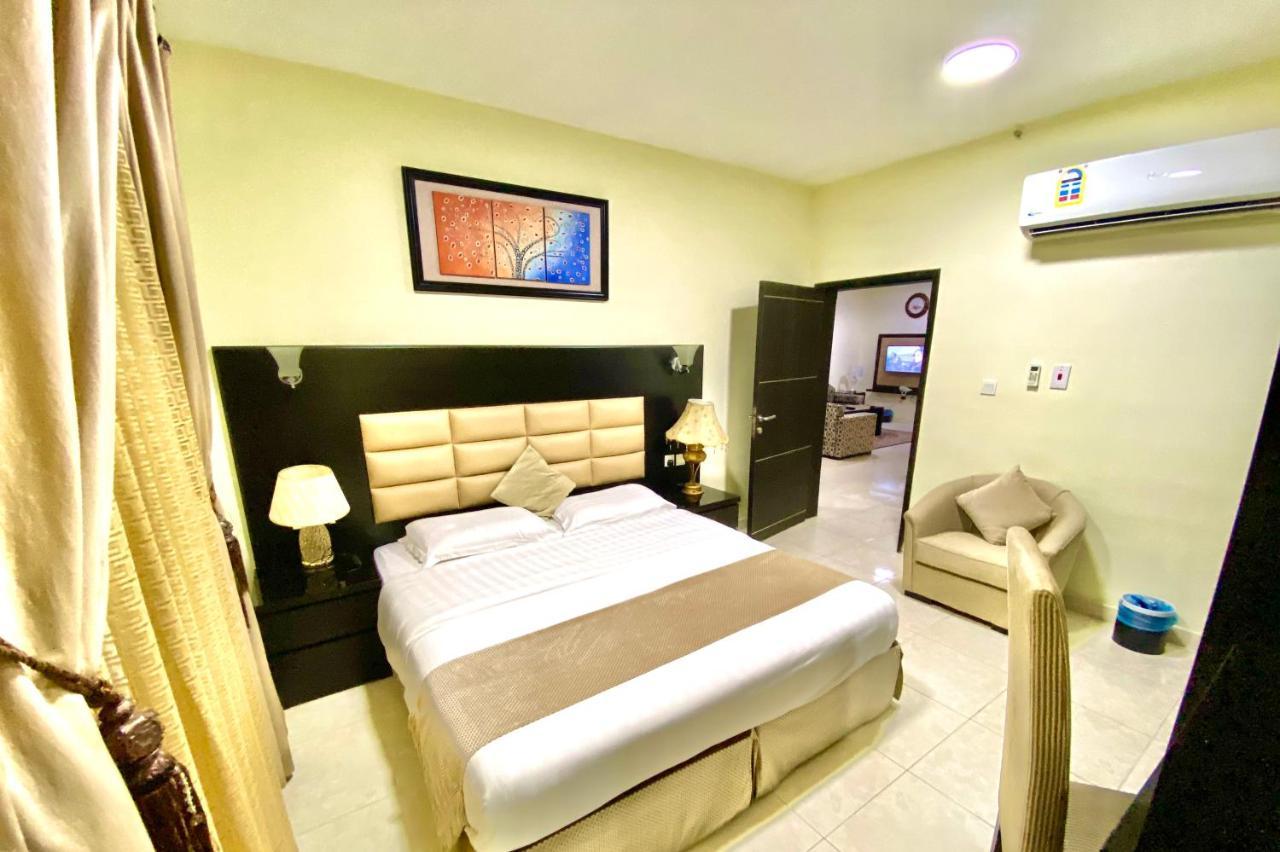 Spring Tower Aparthotel Al Al Jubail Εξωτερικό φωτογραφία