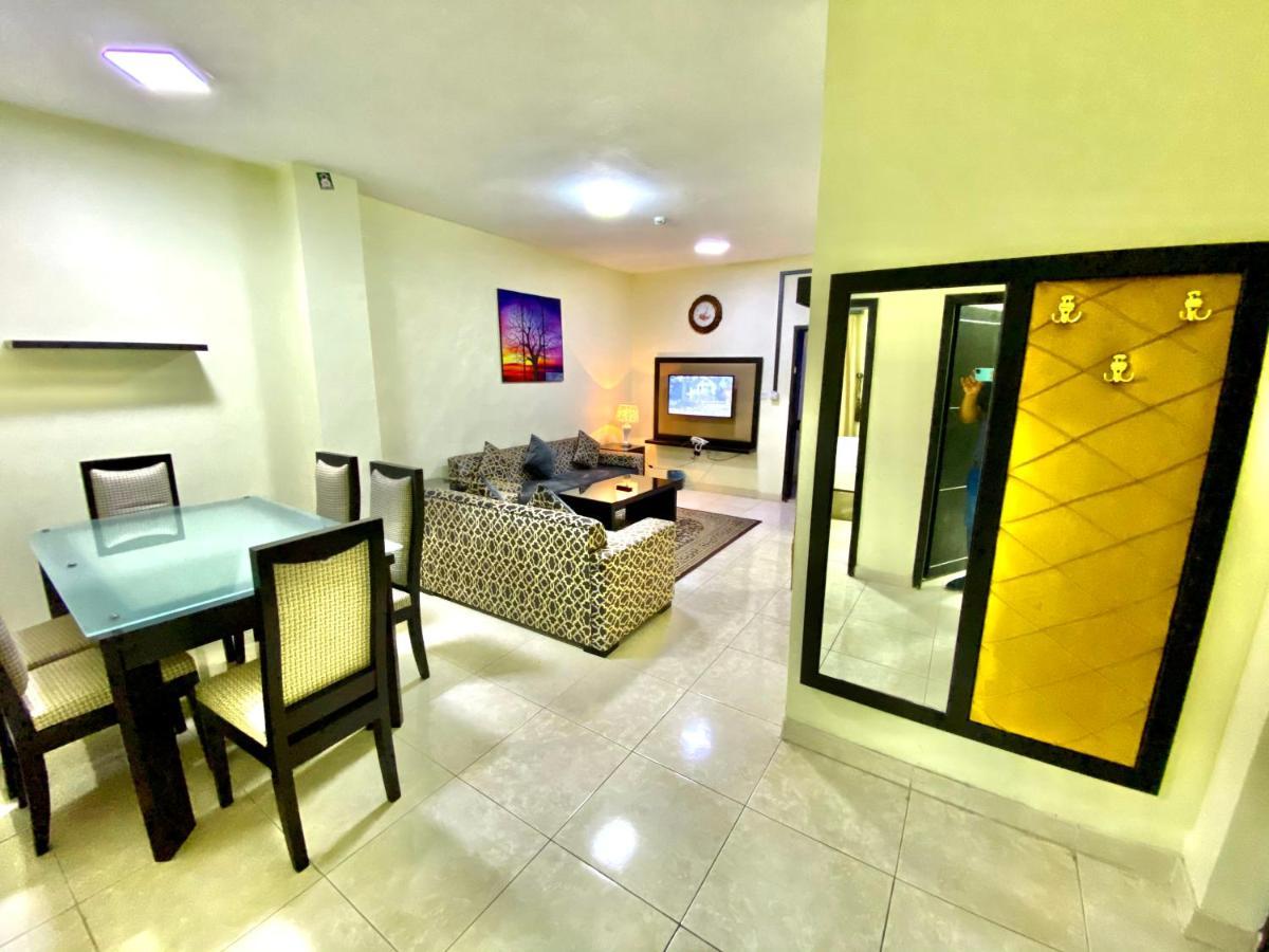Spring Tower Aparthotel Al Al Jubail Εξωτερικό φωτογραφία