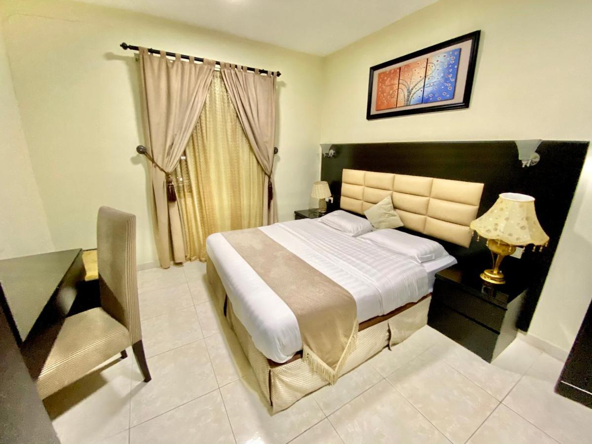 Spring Tower Aparthotel Al Al Jubail Εξωτερικό φωτογραφία