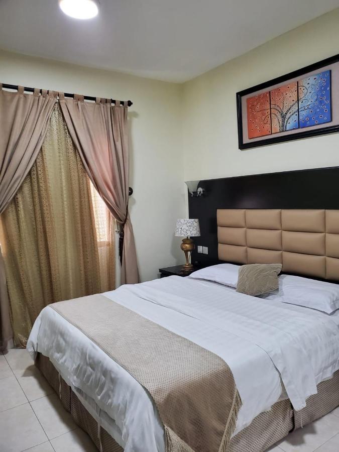 Spring Tower Aparthotel Al Al Jubail Εξωτερικό φωτογραφία