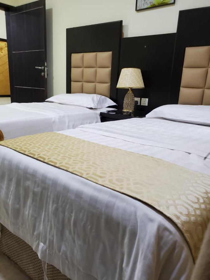 Spring Tower Aparthotel Al Al Jubail Εξωτερικό φωτογραφία
