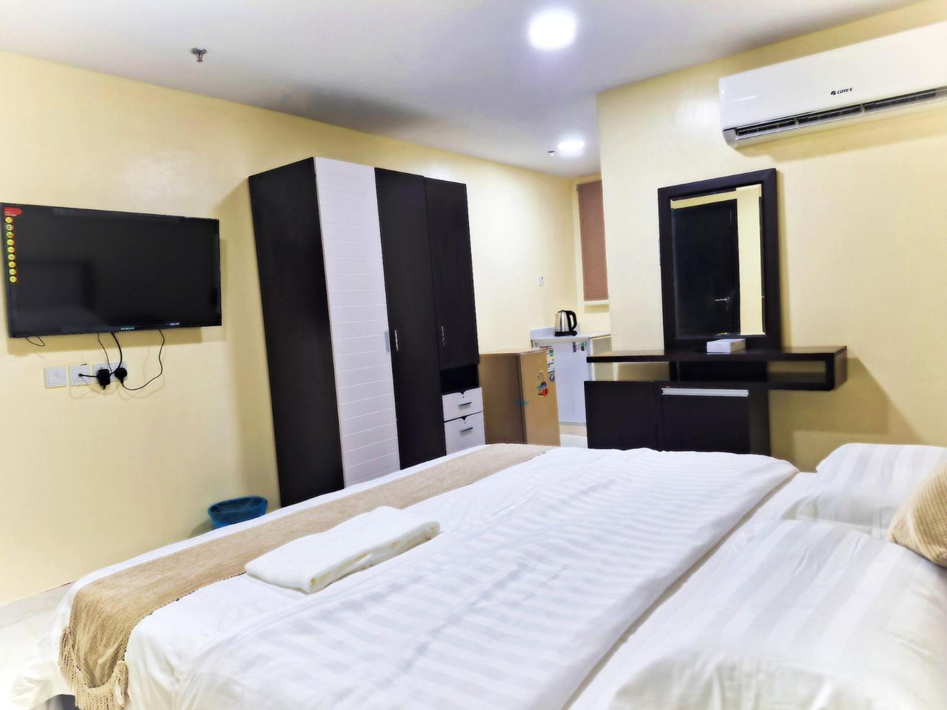 Spring Tower Aparthotel Al Al Jubail Εξωτερικό φωτογραφία