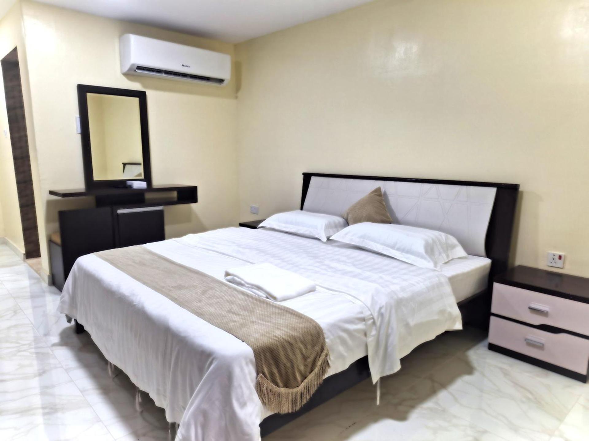 Spring Tower Aparthotel Al Al Jubail Εξωτερικό φωτογραφία