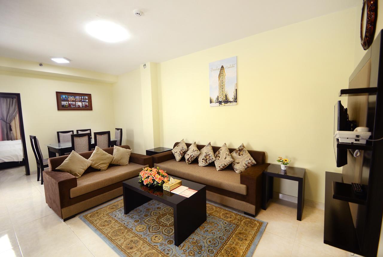 Spring Tower Aparthotel Al Al Jubail Εξωτερικό φωτογραφία