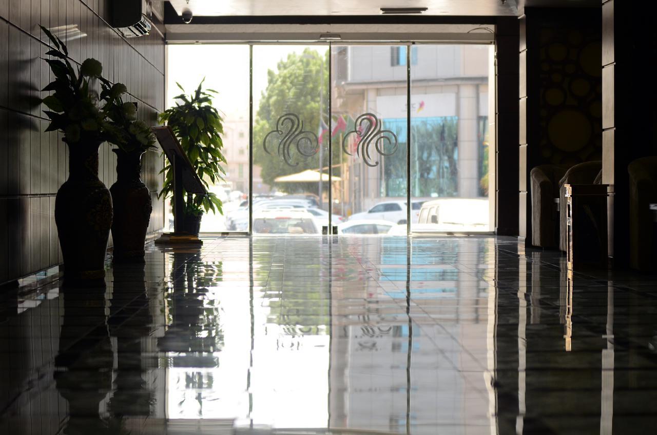 Spring Tower Aparthotel Al Al Jubail Εξωτερικό φωτογραφία