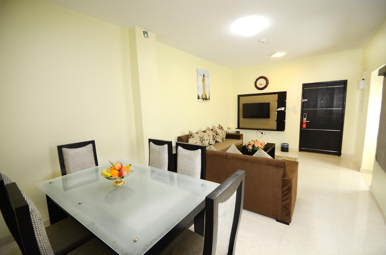 Spring Tower Aparthotel Al Al Jubail Εξωτερικό φωτογραφία