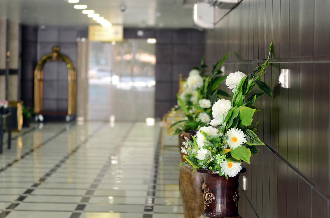 Spring Tower Aparthotel Al Al Jubail Εξωτερικό φωτογραφία