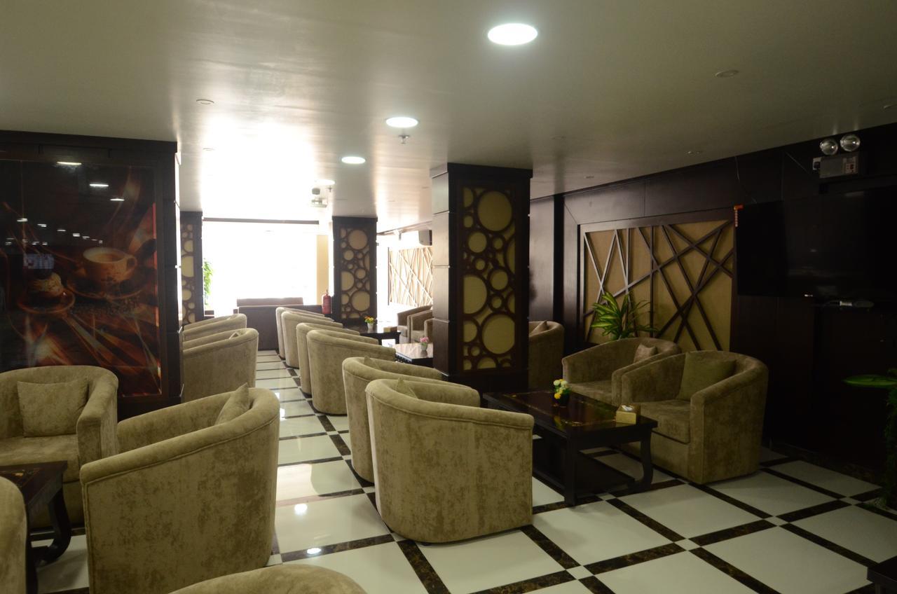 Spring Tower Aparthotel Al Al Jubail Εξωτερικό φωτογραφία