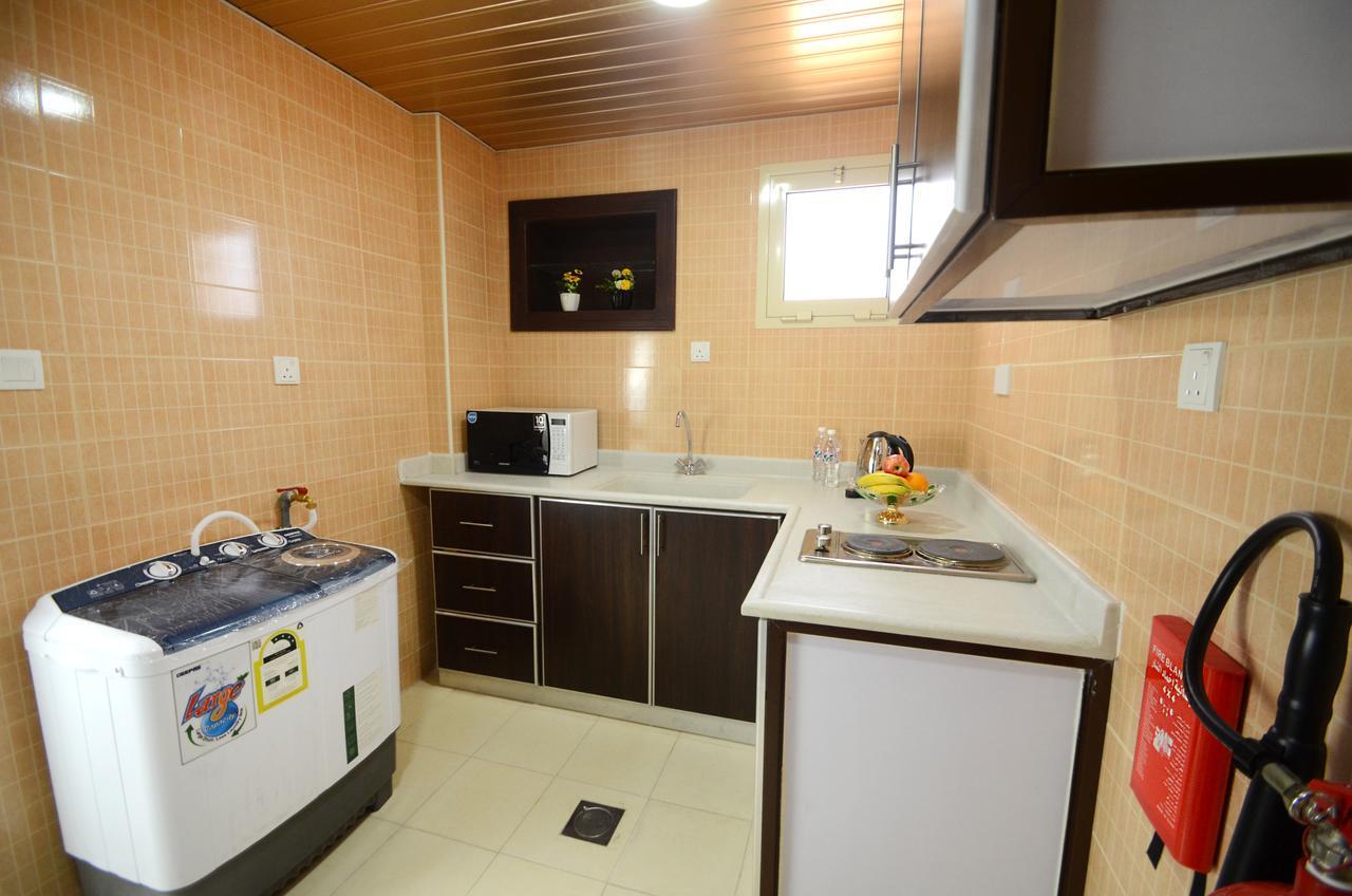 Spring Tower Aparthotel Al Al Jubail Εξωτερικό φωτογραφία