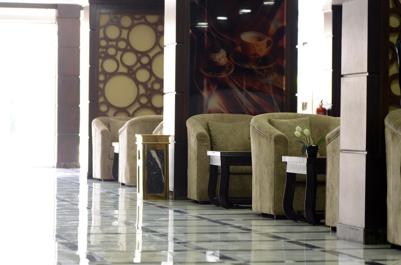 Spring Tower Aparthotel Al Al Jubail Εξωτερικό φωτογραφία