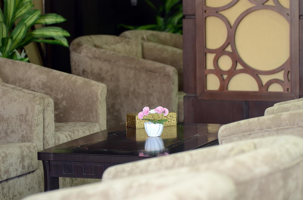 Spring Tower Aparthotel Al Al Jubail Εξωτερικό φωτογραφία